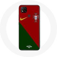 Xiaomi Redmi 9C hoesje portugal nike trui Maniacase