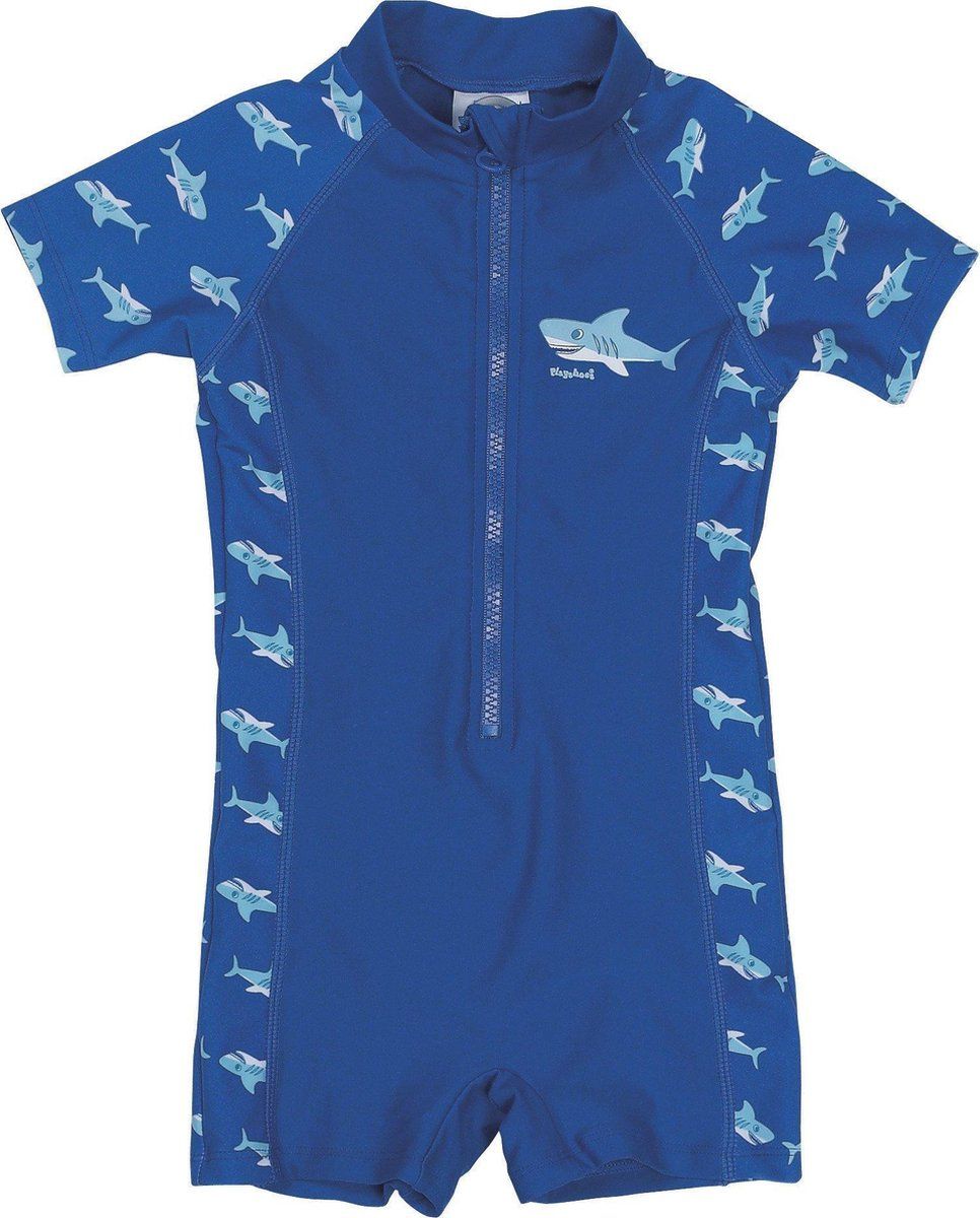Playshoes UV Protection Swimsuit Shark - 4010952341720