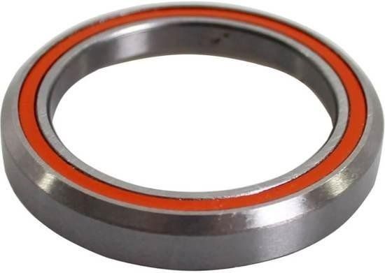 Pro Balhoofdlager 1 1/2 Inch 45° Zilver/Oranje