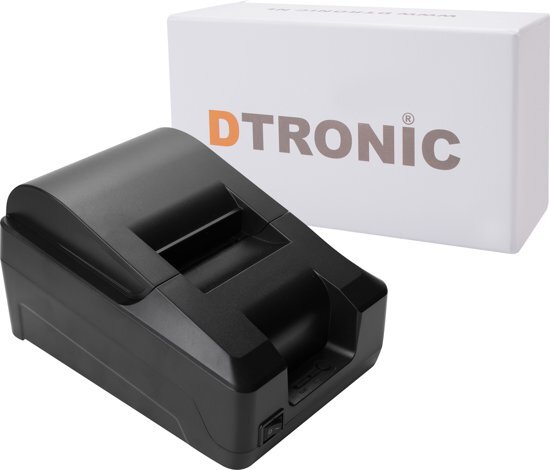 DTRONIC Thermoprinter 58T Kassabonprinter - Thermische printer