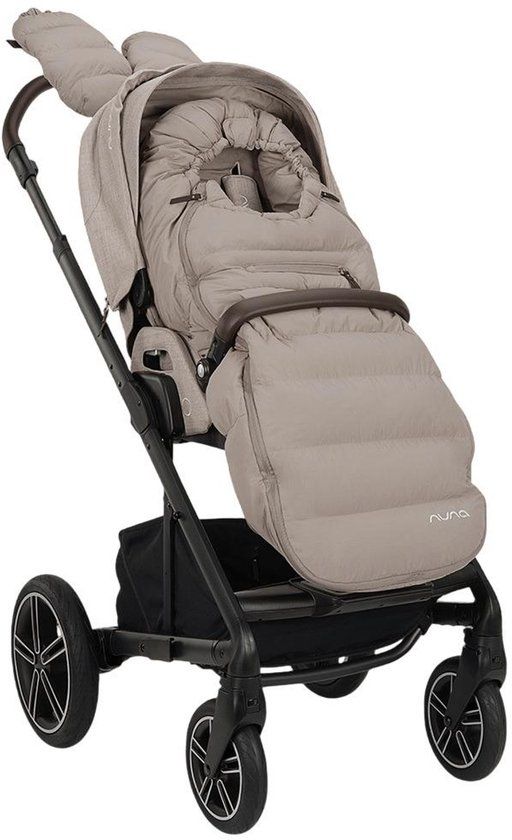 Nuna Winter Kinderwagen Set Chateau Beige