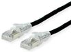 Dätwyler Cables Dätwyler 21.05.0555 Netwerkkabel Zwart 5 m Cat6a S/FTP Rond