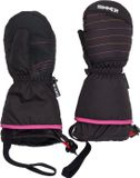 SINNER Stratton - Wanten - Zwart - Unisex/Kids - Maat 11-12 jaar