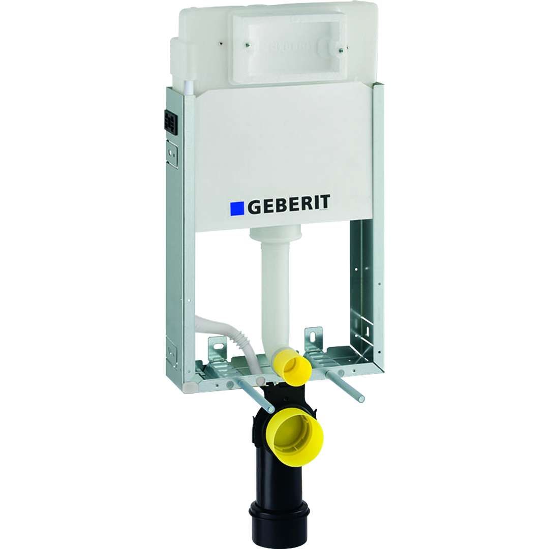 Geberit Kombifix - Montage-element voor wand-WC - 108 cm - 110.100.00.1
