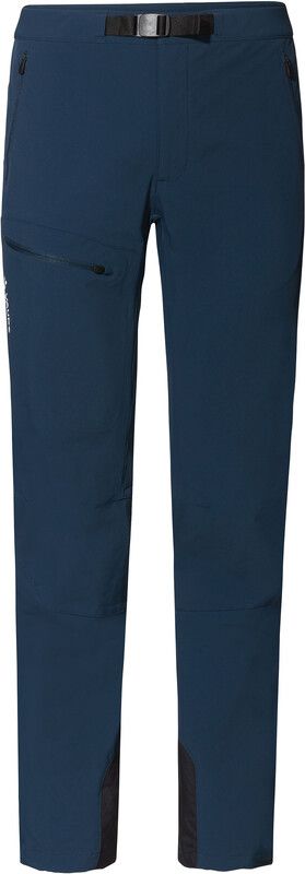 VAUDE Badile II Men's Pants, Blue EU 52 | L (Short) 2023