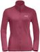 Jack Wolfskin Peak Grid Fleece Jacket Women, violet XS 2023