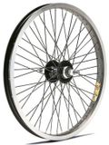 Gurpil Zac 30 36t Bmx 20´´ Achterwiel Zwart 9.5 x 110 mm