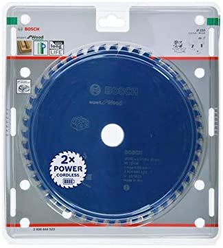 Bosch Cirkelzaagblad - 25 cm - 48 tanden - Hardmetaal - 1 stuk