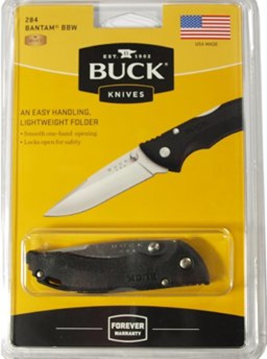 Buck Knives Buck Bantam BBW Clampack