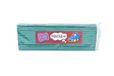 Plasticine 400 g, petrol #07, modelleermassa voor animators en modelbouwers, gemakkelijk te vormen, ideaal voor sculpturen, modellen en stopbeweging