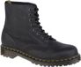 Dr. Martens 1460 Pascal Unisex Zwart Leer Laarzen Maat 39