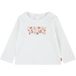 Levi's Fille Batwing Checkerboard T-shirt Blanc Alyssum Taille : 6M