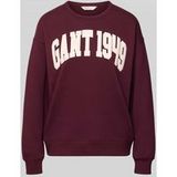 Gant GRAPHIC C-NECK Sweatshirt