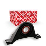 febi bilstein 30936 Cardanasmiddellager met kogellagers, 1 stuk | Compatibel met: MERCEDES-BENZ E-CLASS, E-CLASS, E-CLASS T-Model, E-CLASS T-Model, S-CLASS Coupe