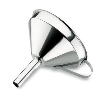 Lacor 62515 Keukentrichter - 14 cm - 12 stuks