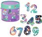 Mieredu Mon Superpuzzel Chiffres Multicolore Enfants