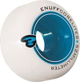 Enuff Corelites 52mm skateboard wielen set van 4