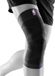 Bauerfeind Sport compressieknieband NBA Zwart L