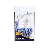 Korbond 45-delig assortiment huissets