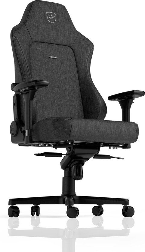 Noblechairs Hero TX Gamestoel - Antraciet