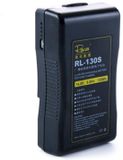 ROLUX RL-130S V-Mount Accu 130Wh 14.8V 8800mAh
