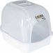 Laroy Group Ebi Kattentoilet Eclipse wit M - 43x56x40cm