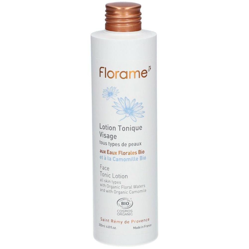 Florame Florame Face Tonic Lotion 200 ml lotion