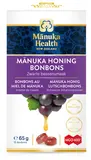 Manuka Health Honing Zwarte Bes MGO 400+ zuigtabletten