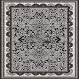 Homemania Tapijt, bedrukt, Ethnic Trends 15, decoratie voor huis, antislip, voor woonkamer, slaapkamer, meerkleurig van polyester, katoen, 80 x 150 cm