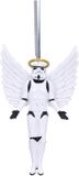 Nemesis Now Star Wars - Stormtrooper For Heaven's Sake Hanging Ornament Kerstbal - Multicolours