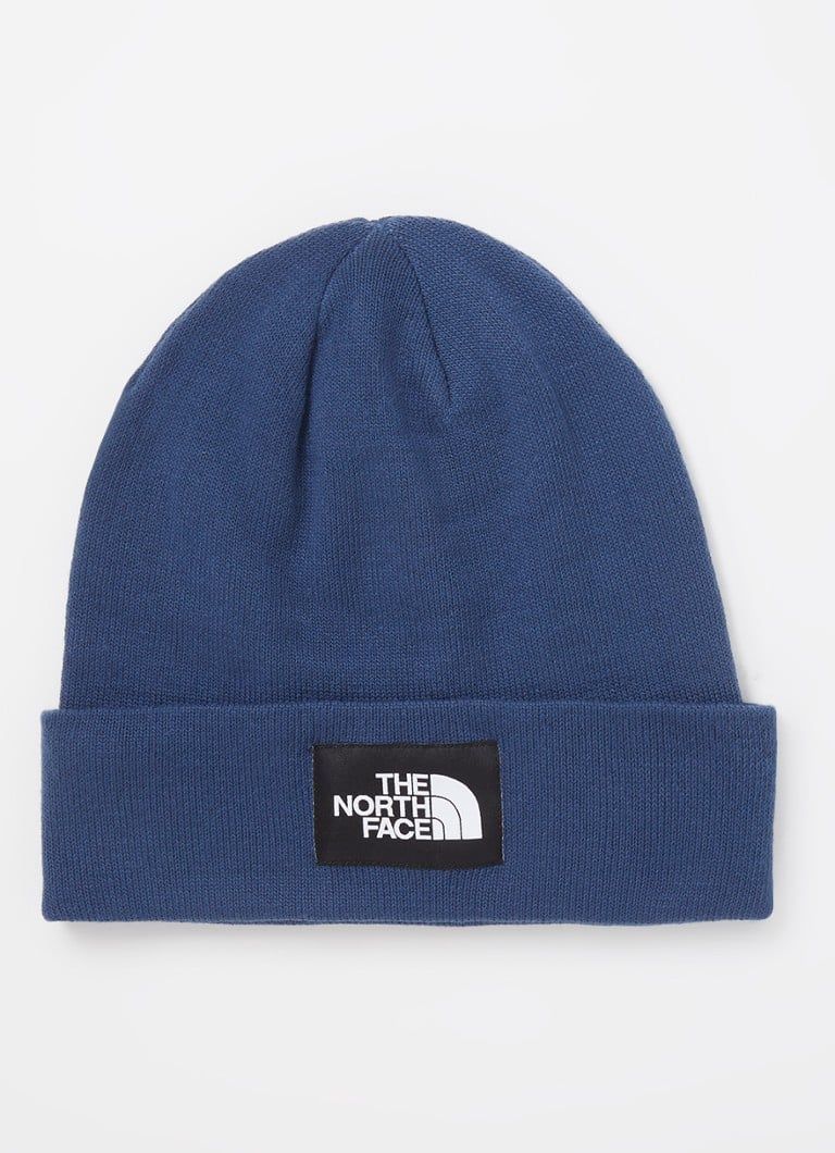 The North Face Dock Worker Beanie with Logo