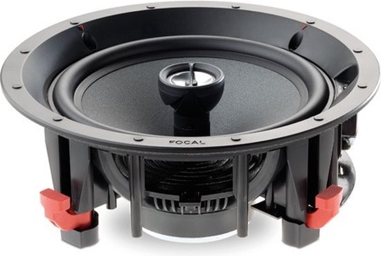 Focal Custom 100 ICW 8 wit