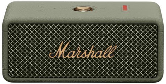 Marshall Emberton III BT Groen - 7340055405188