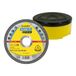 KLINGSPOR KLI-339111-25 339111 A 946 TZ disques à tronçonner 150 x 1,6 x 22,23 mm droit contenu : 25 pièces