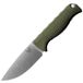 Cuchillo Benchmade Steep Country 15006-01 CPM S30V, Dark Olive SantoPrene, jachtmes