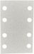 Makita Feuille abrasive 80x133mm A150 velcro