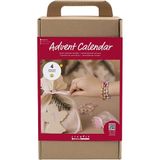 Creativ Company 977604 Adventskalender Cadeautas Meerkleurig 4 stuk(s)
