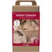 Creativ Company 977604 Adventskalender Cadeautas Meerkleurig 4 stuk(s)