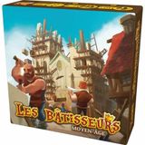 Asmodee Jeu de société Bâtisseurs (Les) : Moyen âge (FR)