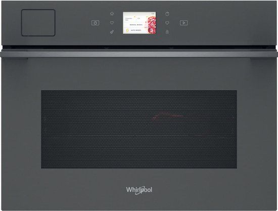 Whirlpool WCS11A9FHTSSMA 48 l Grijs