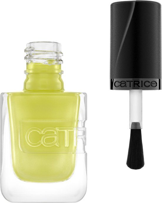 CATRICE GEL AFFAIR nagellak Groen You're The Lime To My Tequila 033
