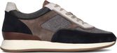 Van Bommel Sbm-10020 Libra Sneakers - Suède - Heren - Grijs - Maat 43
