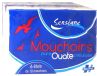 SENSEANE MOUCHOIRS PURE OUATE 6x10 MOUCHOIRS