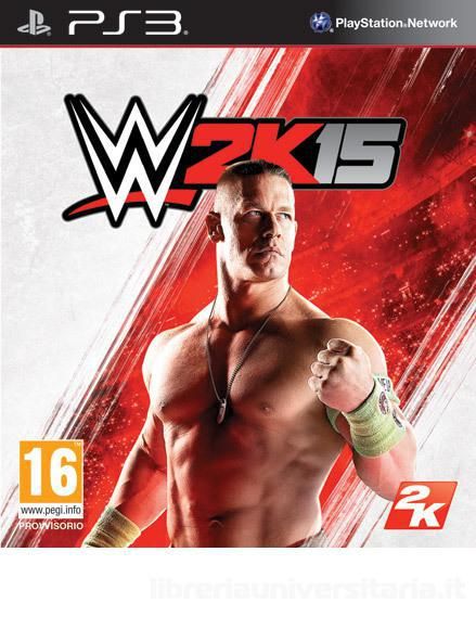2K Games WWE 2K15 - PlayStation 3 - Videogame
