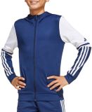 Adidas Squadra 25 Hooded Trainingsjas Junior - Maat 164