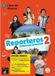 Reporteros Uitgeverij Talenland B.V. Reporteros Internacionales 2 - Edicion Hibrida - Libro Del Alumno + Audio Mp3. A1/a2