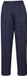 Portwest Dames Elastische Broek LW97 - Marine - L