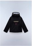 Napapijri Kinderanorak K Rainforesti 2 NP0A4HHK Zwart