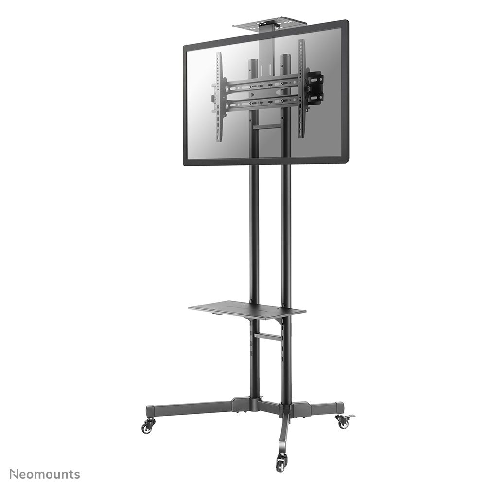 Neomounts PLASMA-M1700E Verrijdbare TV Vloerstandaard - 32-70" - Zwart