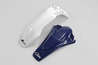 UFO PLAST Spatbordenset 999 16 Husqvarna TC 125 2016-2018